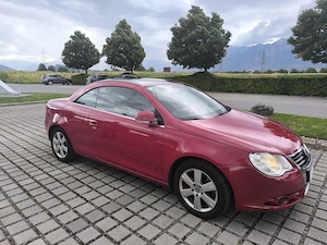 VW EOS Diesel ohne Picker