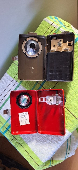 Taschenlampen Alt  Bild 2
