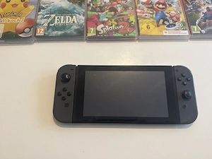 Nintendo SWITCH  Bild 5