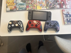 Nintendo SWITCH  Bild 6