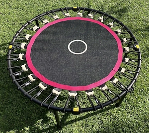Indoor Sport Trampolin Bild 5