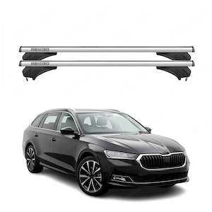 dachträger skoda Octavia Bild 2