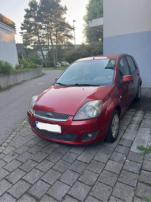 Ford Fiesta trend 1.3 Bild 4