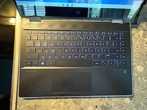 HP Pavilion X360 Bild 2