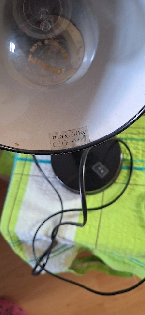 Lampe Schreibtisch  Bild 3