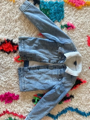 Veste jeans Bild 2