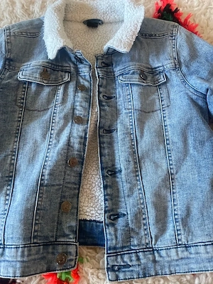 Veste jeans Bild 4