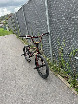 bmx  scool Bild 2