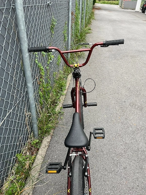 bmx  scool Bild 4