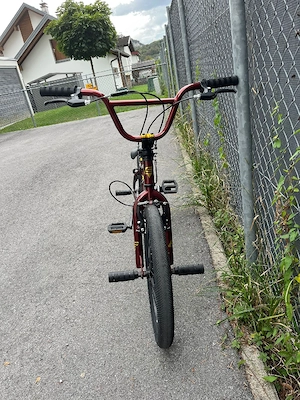 bmx  scool Bild 3