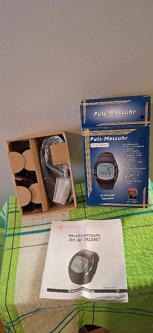 Puls Messuhr  Bild 2