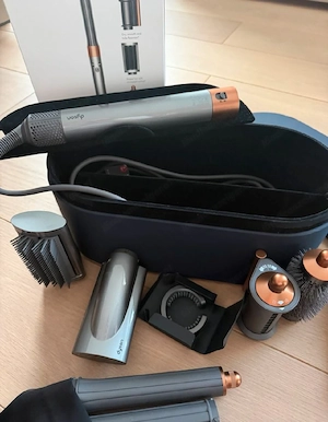 DYSON Airwrap  Complete Long Bild 4
