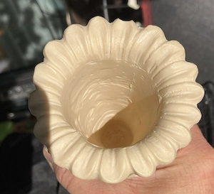 VASE Frauen Skulptur  Bild 6