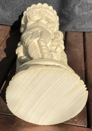 VASE Frauen Skulptur  Bild 7