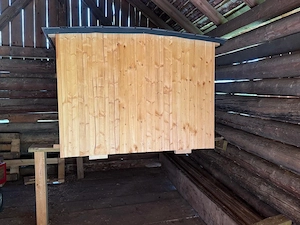 Schlafhaus für Autohänger (ohne Hänger) Bild 2
