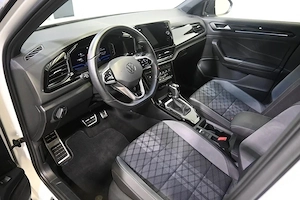 VW T-roc R-line DSG Bild 3