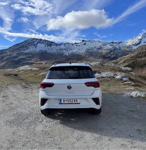 VW T-roc R-line DSG Bild 4