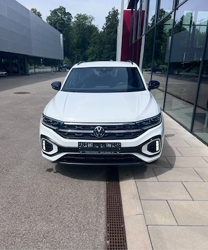 VW T-roc R-line DSG Bild 5