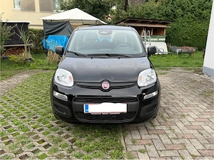 Fiat PANDA Icon Hybrid 70 PS   1.800 km - 06 2025 Bild 2