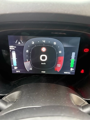 Fiat PANDA Icon Hybrid 70 PS   1.800 km - 06 2025 Bild 6