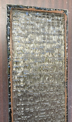 Glaseinsatz für Tür 162 Bild 4