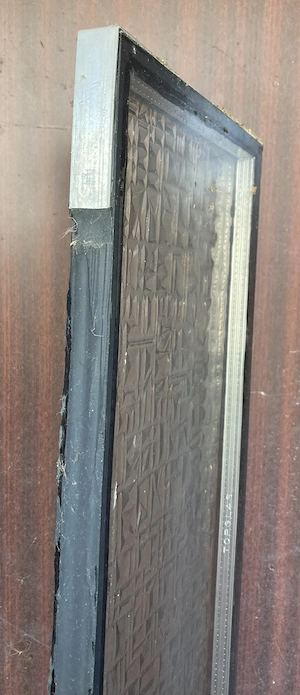 Glaseinsatz für Tür 162 Bild 2