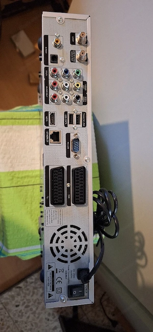 Resiver Edison  Bild 4