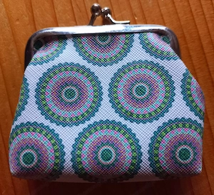 Klips Geldtasche 