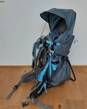 Kinderkraxe Kohla Bild 2