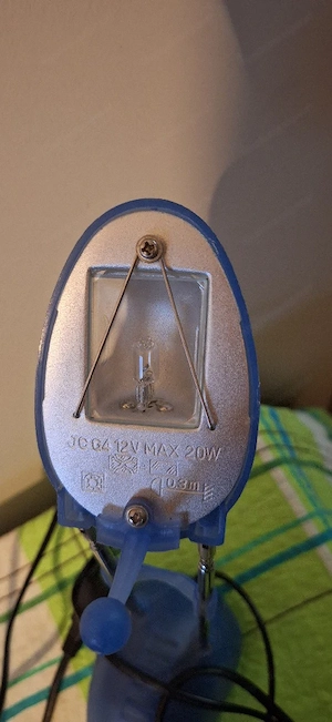 Lampe Klein  Bild 2