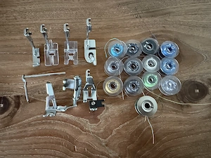 Pfaff Nähmaschine Bild 3