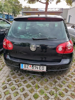 VW Golf V 1.9 TDI 105 PS  Bastlerfahrzeug Bild 3