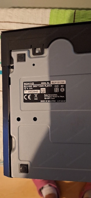 Sony Blu Ray Disc  Bild 3