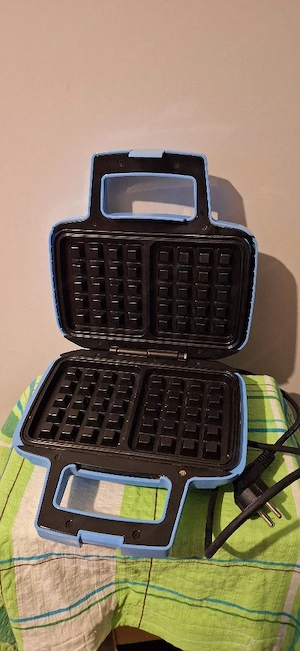 Waffeleisen  Bild 2