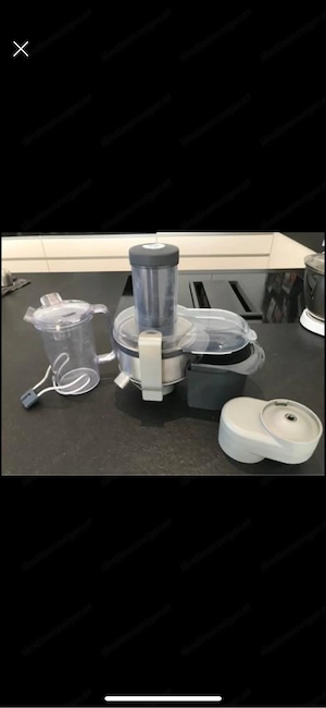 Küchenmaschine Kenwood Classic Chef KM336 Bild 2