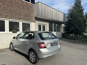 Skoda Fabia III 1.0 Style Ambition |  61.000 km | TÜV bis 04 2027 | 8-fach bereift Bild 7