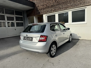 Skoda Fabia III 1.0 Style Ambition |  61.000 km | TÜV bis 04 2027 | 8-fach bereift Bild 8