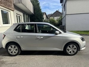 Skoda Fabia III 1.0 Style Ambition |  61.000 km | TÜV bis 04 2027 | 8-fach bereift Bild 4