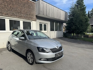 Skoda Fabia III 1.0 Style Ambition |  61.000 km | TÜV bis 04 2027 | 8-fach bereift Bild 2