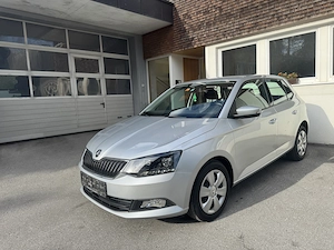 Skoda Fabia III 1.0 Style Ambition |  61.000 km | TÜV bis 04 2027 | 8-fach bereift Bild 3