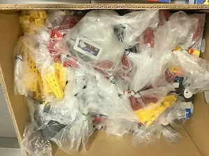 Fischer Technik Konvolut   ideal für kleine Tüftler! Bild 6