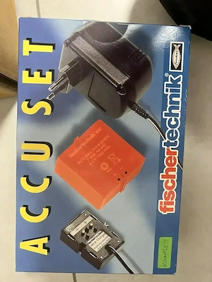 Fischer Technik Konvolut   ideal für kleine Tüftler! Bild 2