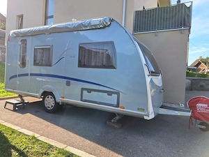Wohnwagen Bürstner Belcanto 410 TS Bild 10