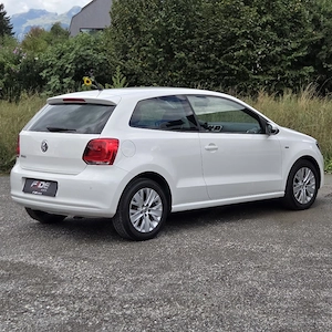 VW Polo - Pickerl NEU 06 2027 - nur 65 TKM Bild 3