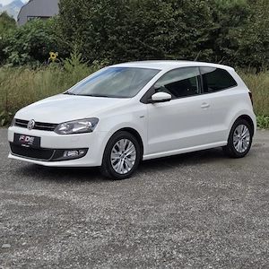 VW Polo - Pickerl NEU 06 2027 - nur 65 TKM