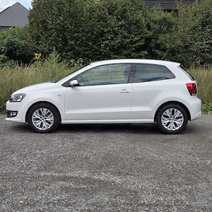 VW Polo - Pickerl NEU 06 2027 - nur 65 TKM Bild 2