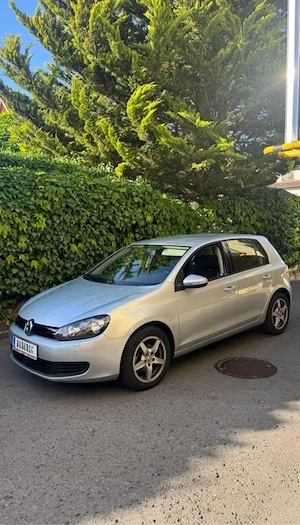 VW Golf 6 Tdi Bild 2