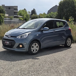 Hyundai i10 | TÜV NEU | 2015 Baujahr