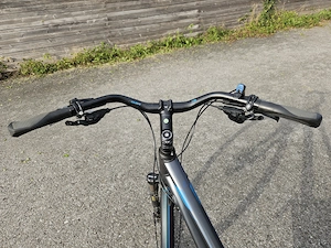 Cube Delhi EXC 2015 Trekking City-Bike für Damen Bild 5
