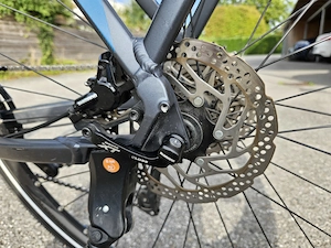 Cube Delhi EXC 2015 Trekking City-Bike für Damen Bild 3